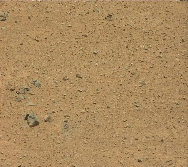 Sol 364: Mast Camera (Mastcam)