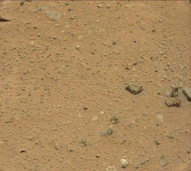 Sol 364: Mast Camera (Mastcam)