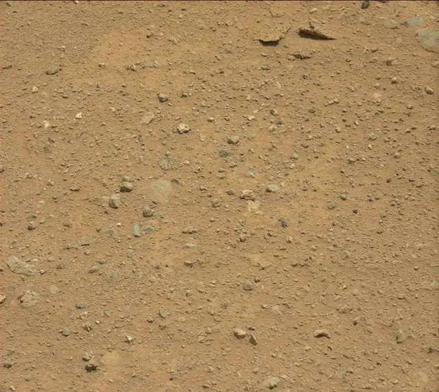Sol 364: Mast Camera (Mastcam)
