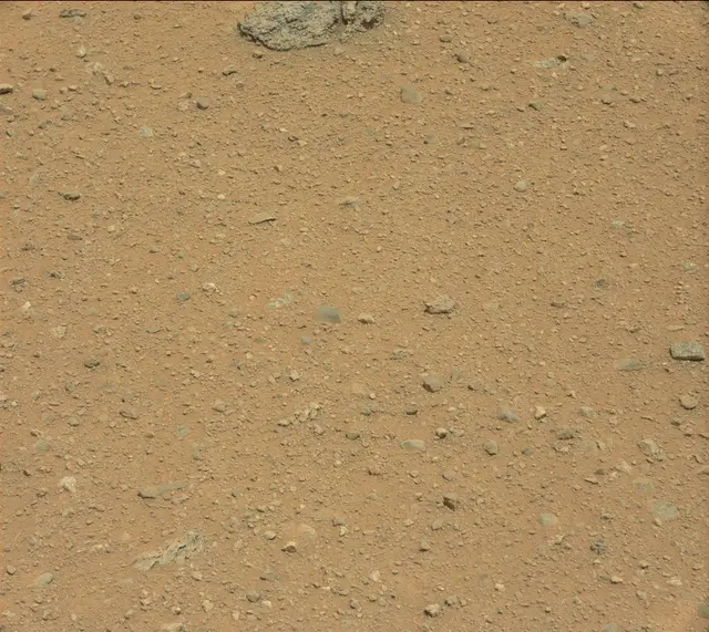 Sol 364: Mast Camera (Mastcam)