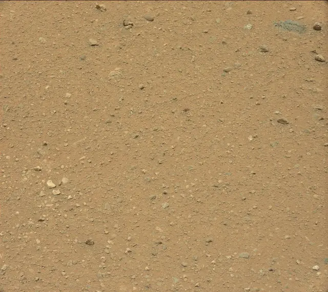 Sol 364: Mast Camera (Mastcam)