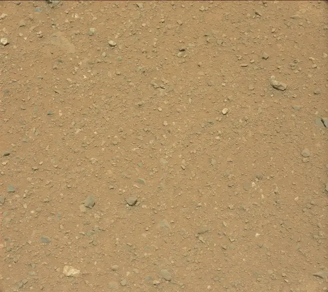 Sol 364: Mast Camera (Mastcam)