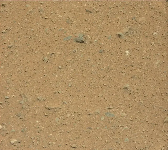 Sol 364: Mast Camera (Mastcam)