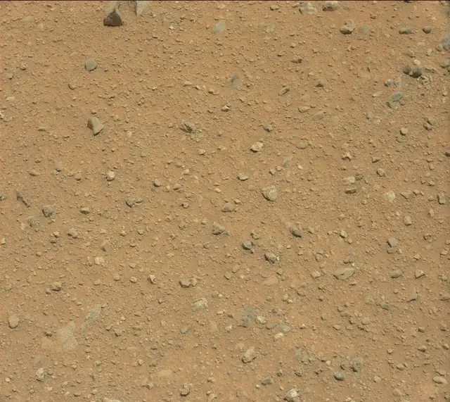 Sol 364: Mast Camera (Mastcam)
