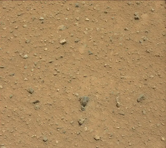 Sol 364: Mast Camera (Mastcam)