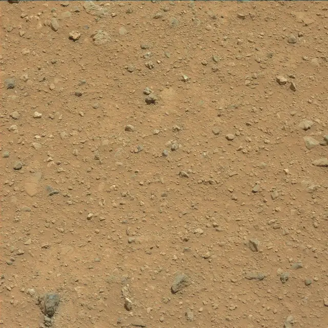Sol 365: Mast Camera (Mastcam)