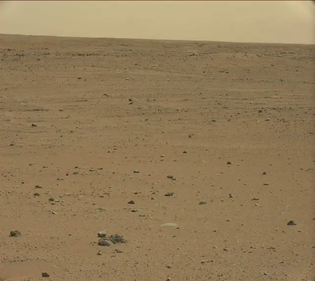 Sol 365: Mast Camera (Mastcam)