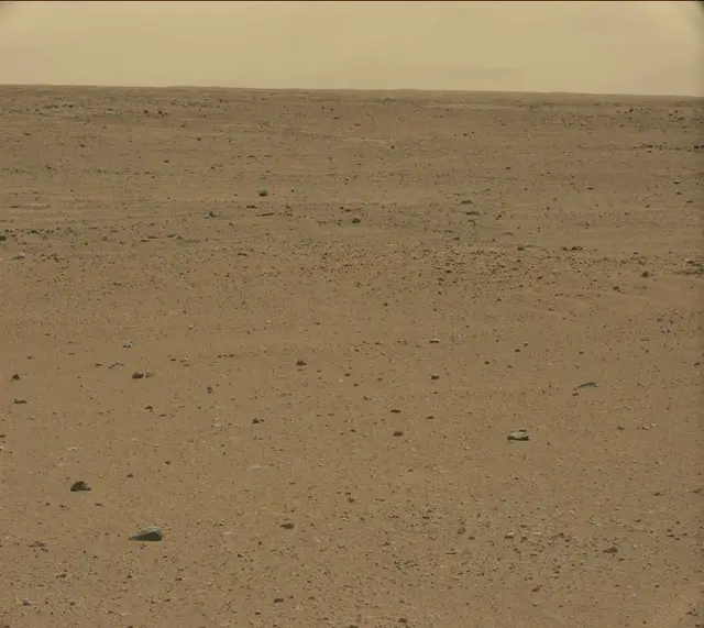 Sol 365: Mast Camera (Mastcam)