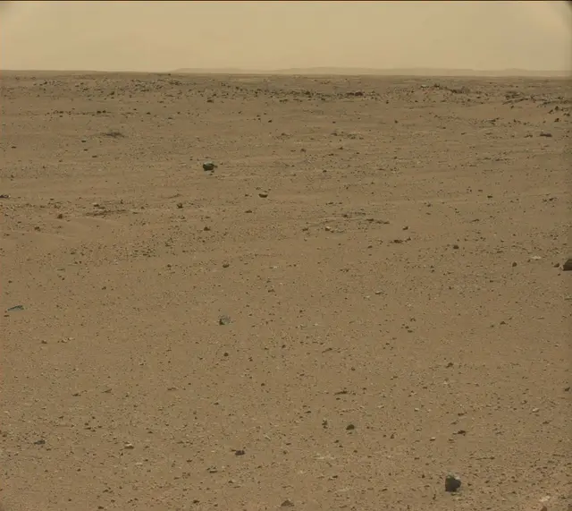 Sol 365: Mast Camera (Mastcam)