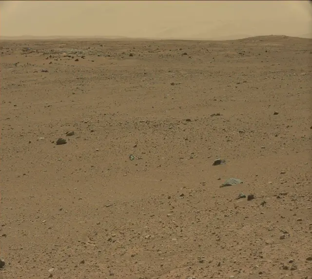 Sol 365: Mast Camera (Mastcam)