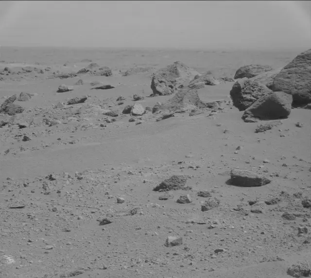 Sol 365: Mast Camera (Mastcam)