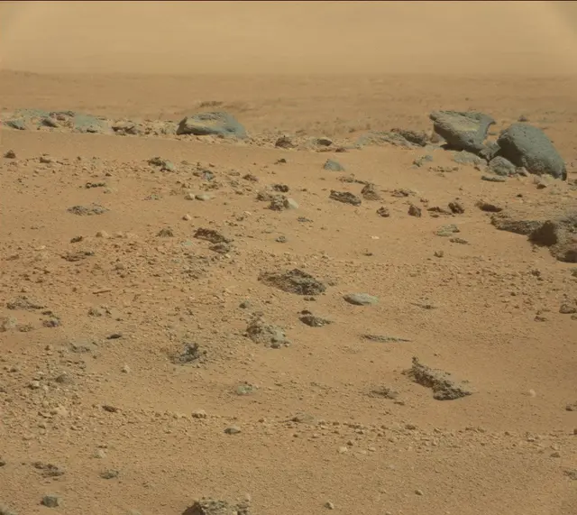 Sol 365: Mast Camera (Mastcam)