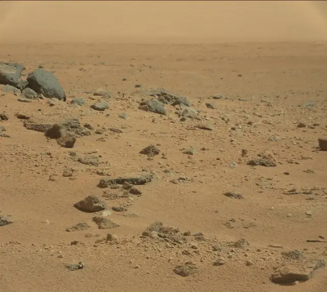 Sol 365: Mast Camera (Mastcam)