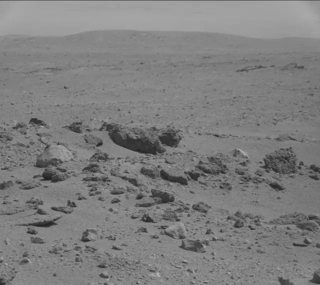 Sol 365: Mast Camera (Mastcam)