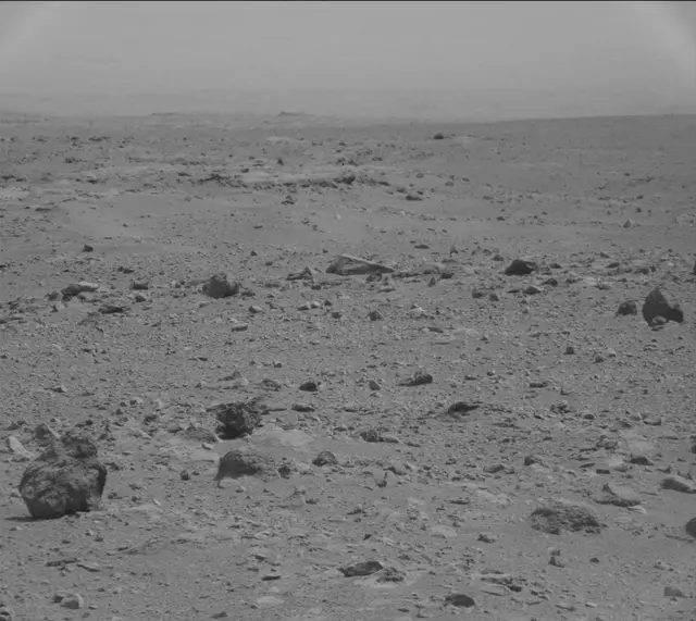 Sol 365: Mast Camera (Mastcam)