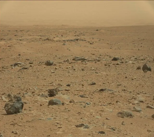 Sol 365: Mast Camera (Mastcam)