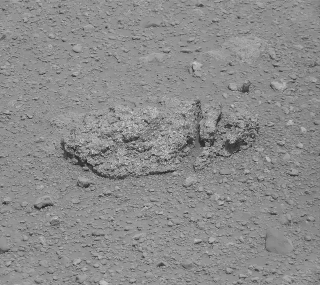 Sol 365: Mast Camera (Mastcam)