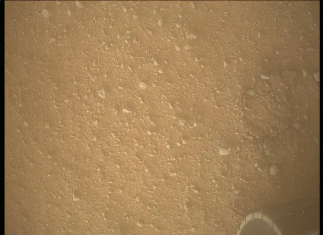 Sol 365: Mars Descent Imager (MARDI)