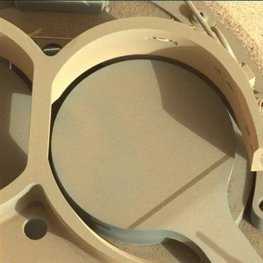 Sol 367: Mast Camera (Mastcam)