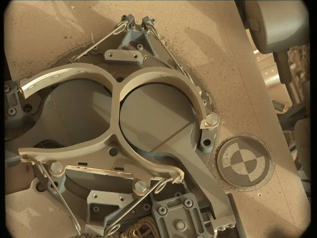 Sol 367: Mast Camera (Mastcam)