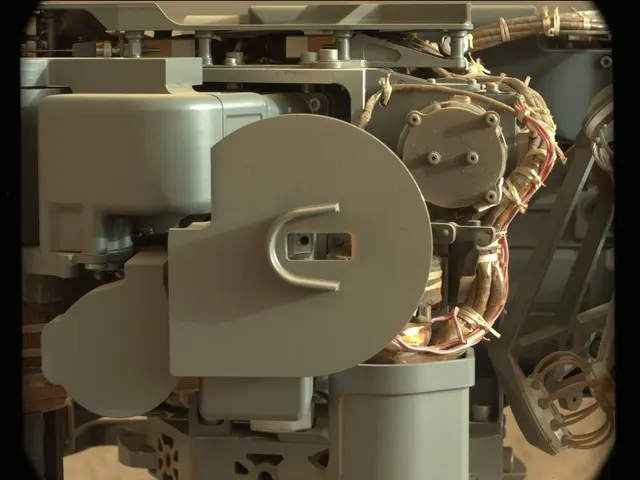 Sol 367: Mast Camera (Mastcam)