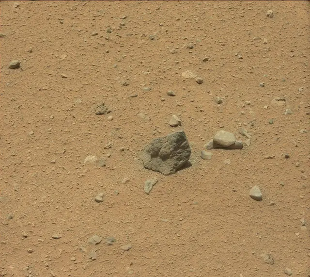 Sol 368: Mast Camera (Mastcam)