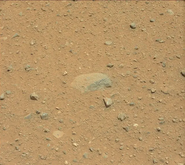 Sol 368: Mast Camera (Mastcam)