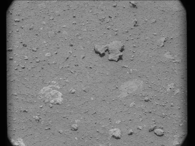Sol 368: Mast Camera (Mastcam)