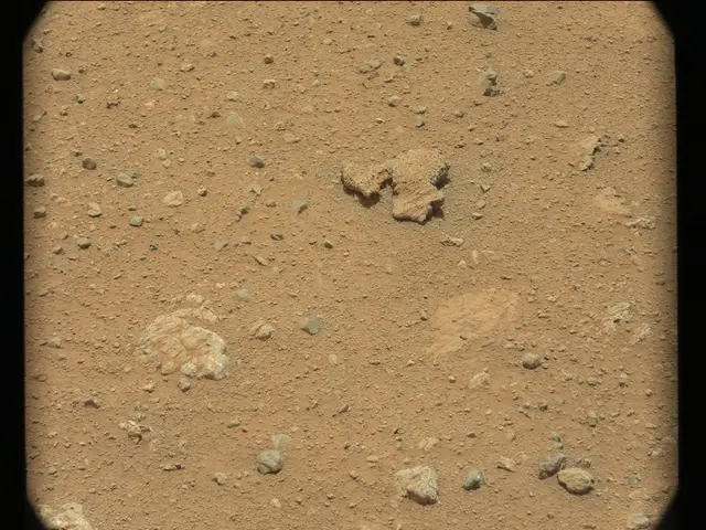 Sol 368: Mast Camera (Mastcam)
