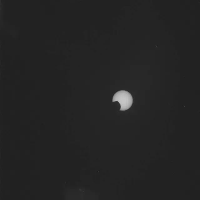Sol 368: Mast Camera (Mastcam)