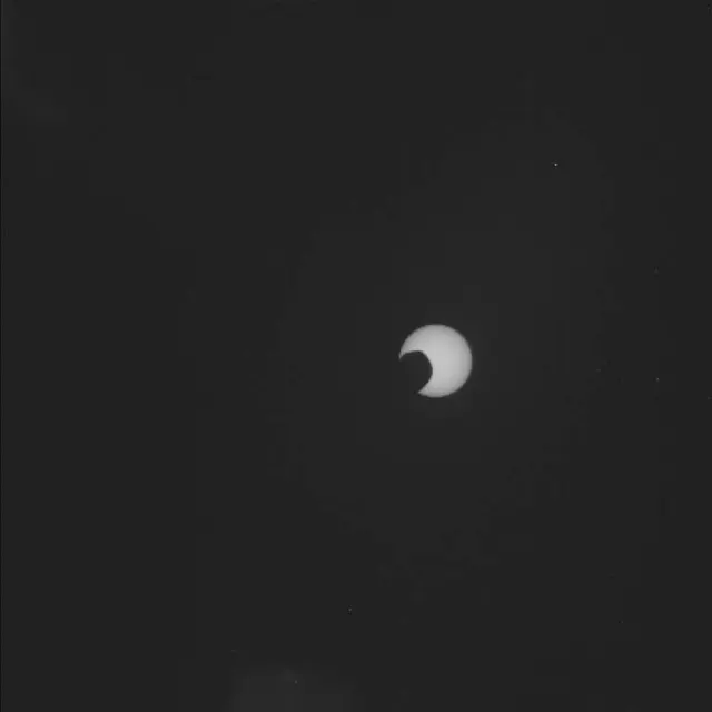 Sol 368: Mast Camera (Mastcam)