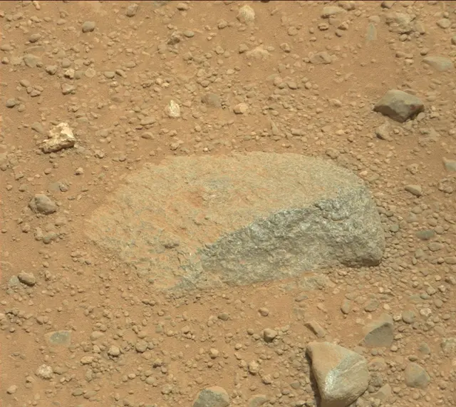 Sol 368: Mast Camera (Mastcam)