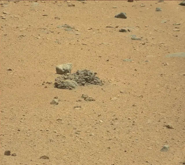 Sol 368: Mast Camera (Mastcam)