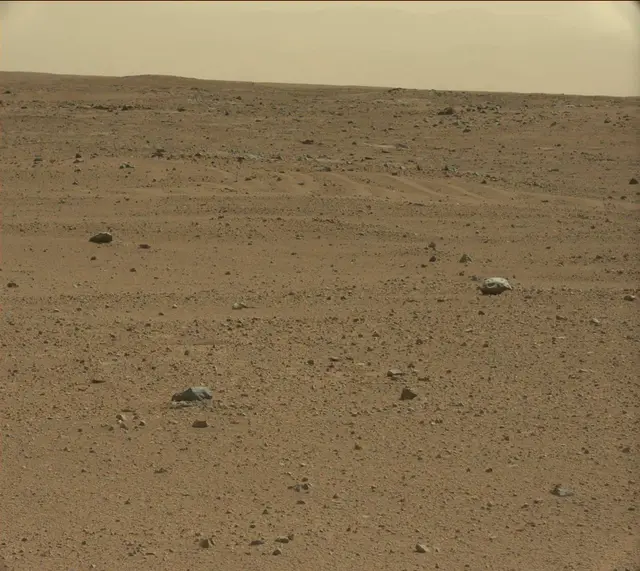 Sol 369: Mast Camera (Mastcam)