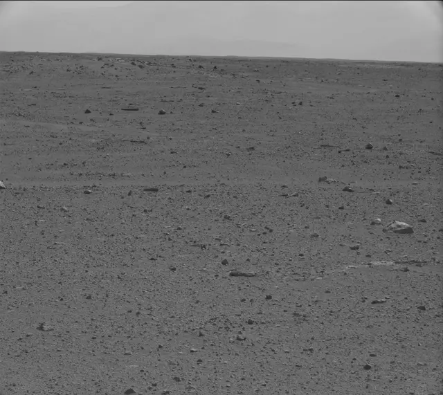 Sol 369: Mast Camera (Mastcam)