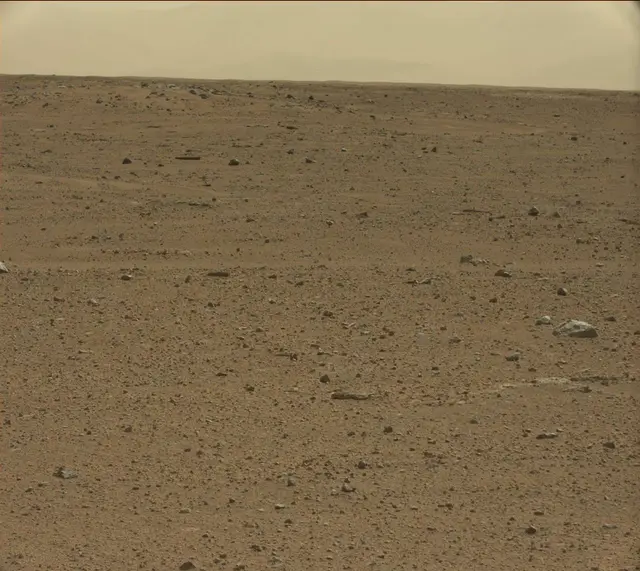 Sol 369: Mast Camera (Mastcam)