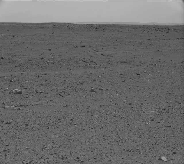 Sol 369: Mast Camera (Mastcam)