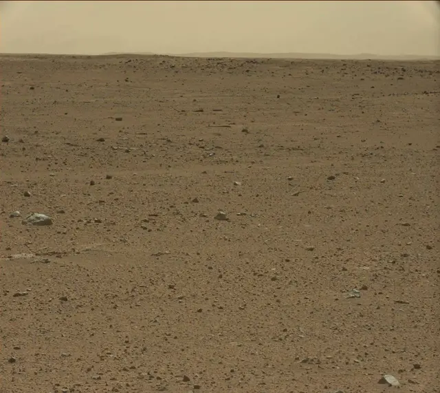 Sol 369: Mast Camera (Mastcam)