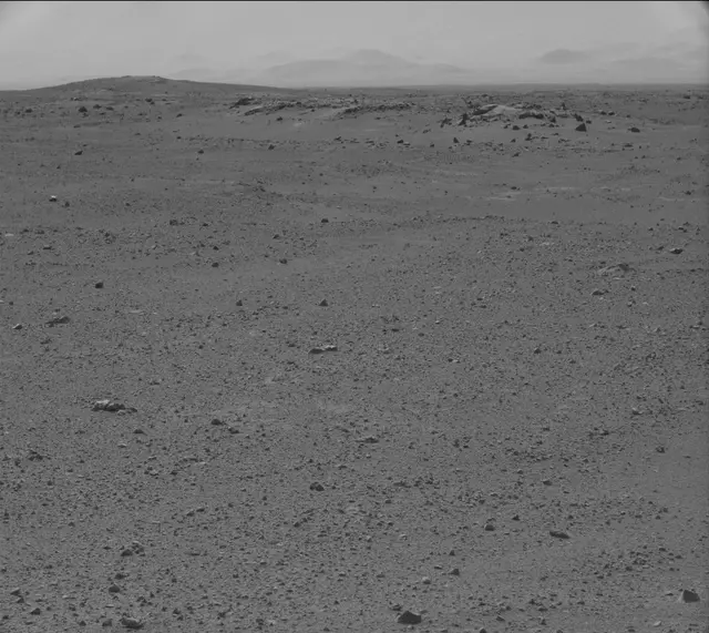 Sol 369: Mast Camera (Mastcam)