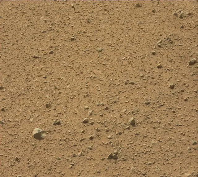 Sol 369: Mast Camera (Mastcam)