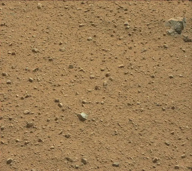 Sol 369: Mast Camera (Mastcam)
