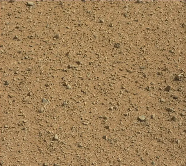 Sol 369: Mast Camera (Mastcam)