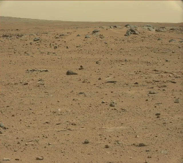 Sol 370: Mast Camera (Mastcam)