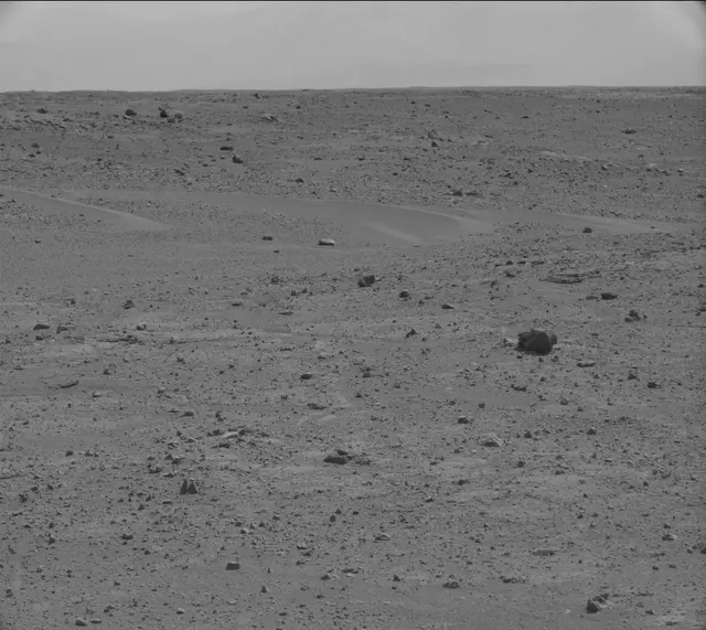 Sol 370: Mast Camera (Mastcam)