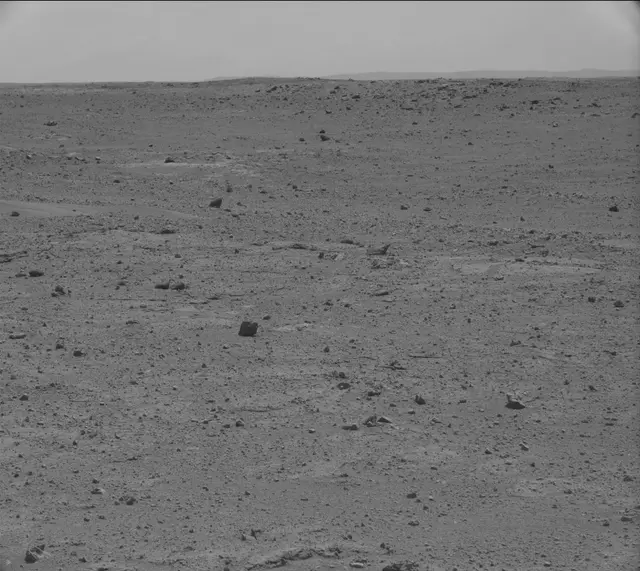 Sol 370: Mast Camera (Mastcam)