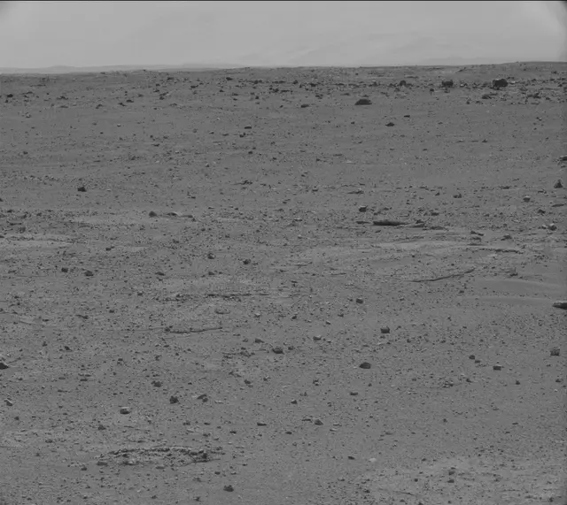 Sol 370: Mast Camera (Mastcam)