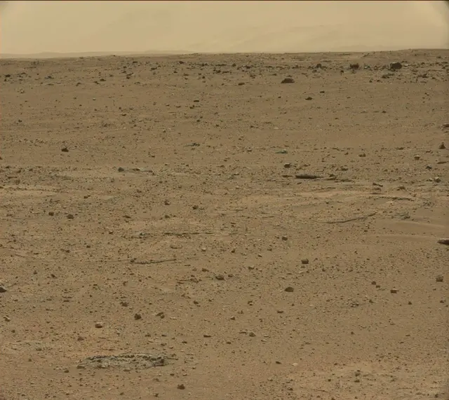 Sol 370: Mast Camera (Mastcam)