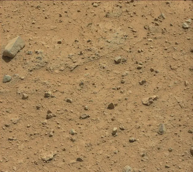 Sol 370: Mast Camera (Mastcam)