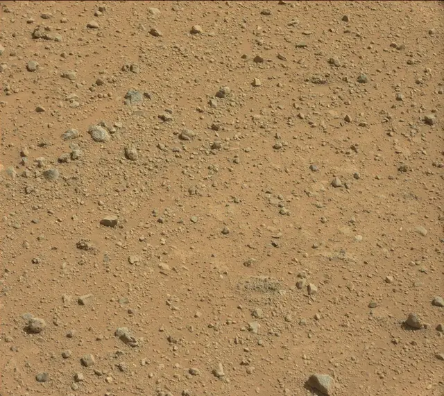 Sol 370: Mast Camera (Mastcam)