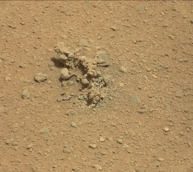 Sol 370: Mast Camera (Mastcam)